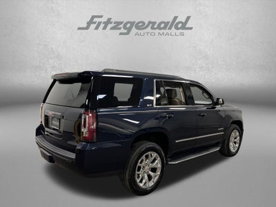 2017 GMC Yukon SLT