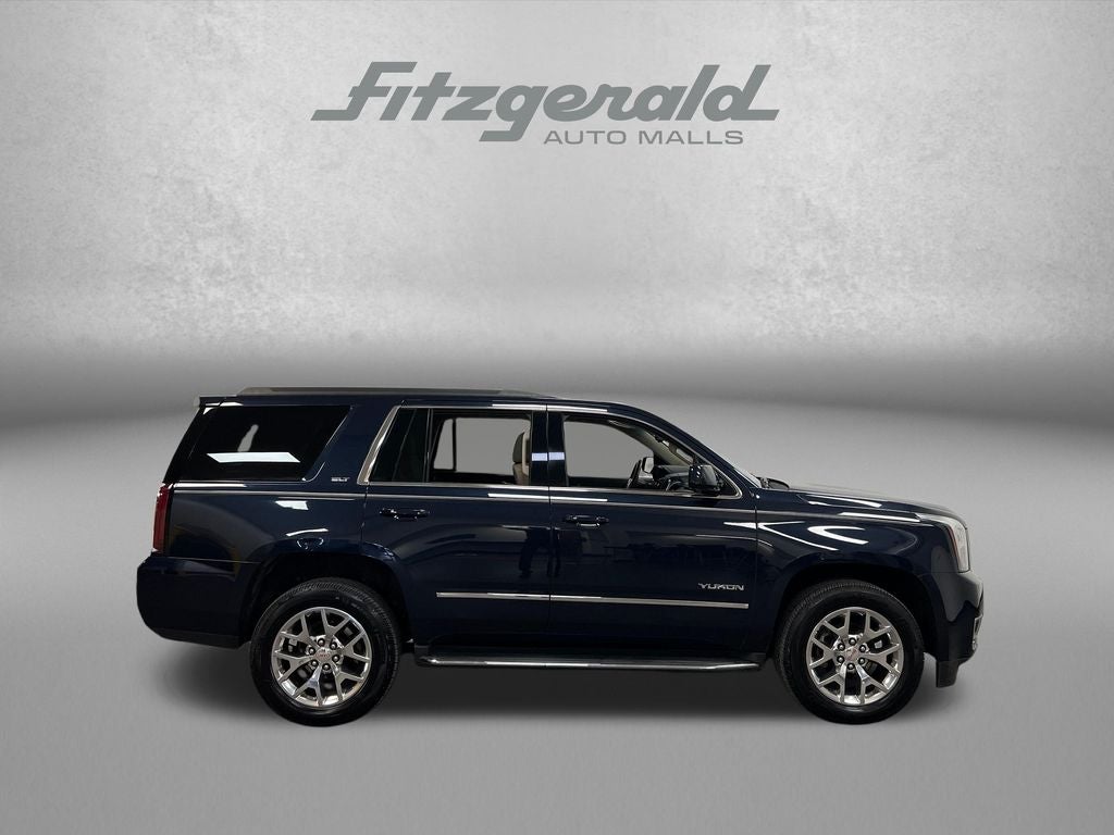 2017 GMC Yukon SLT