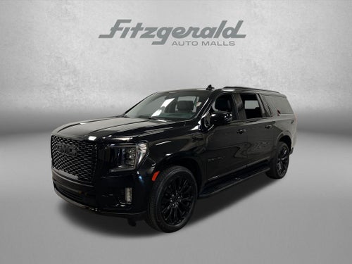 2021 GMC Yukon XL Denali