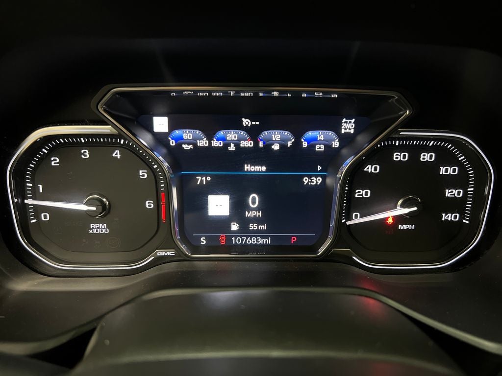 2021 GMC Yukon XL Denali