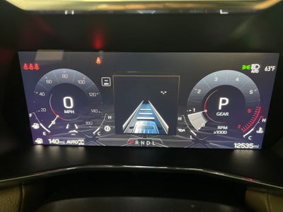 2025 GMC Canyon Denali