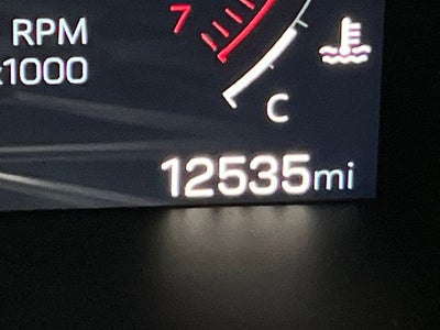 2025 GMC Canyon Denali