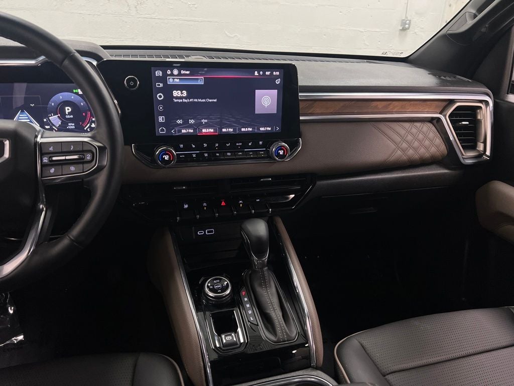 2025 GMC Canyon Denali