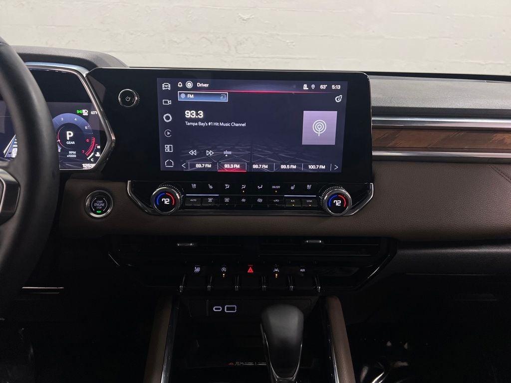 2025 GMC Canyon Denali