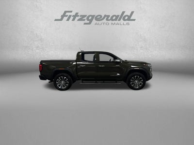 2025 GMC Canyon Denali