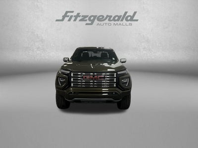 2025 GMC Canyon Denali