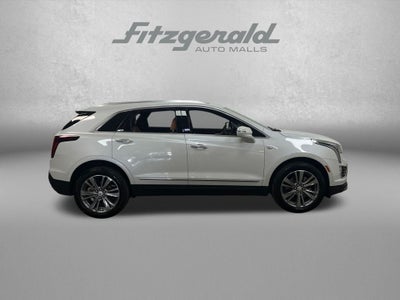 2025 Cadillac XT5 Premium Luxury