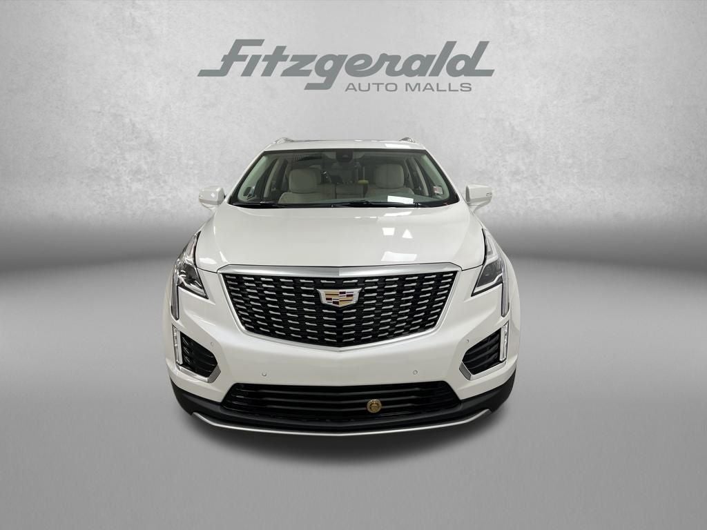 2020 Cadillac XT5 Premium Luxury