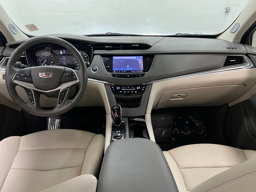 2020 Cadillac XT5 Premium Luxury