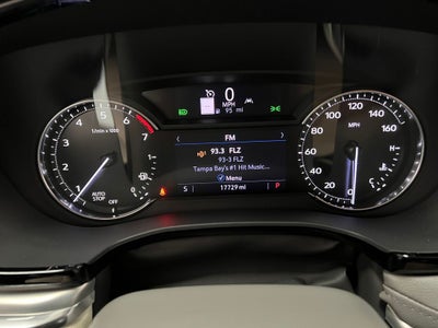 2020 Cadillac XT5 Premium Luxury