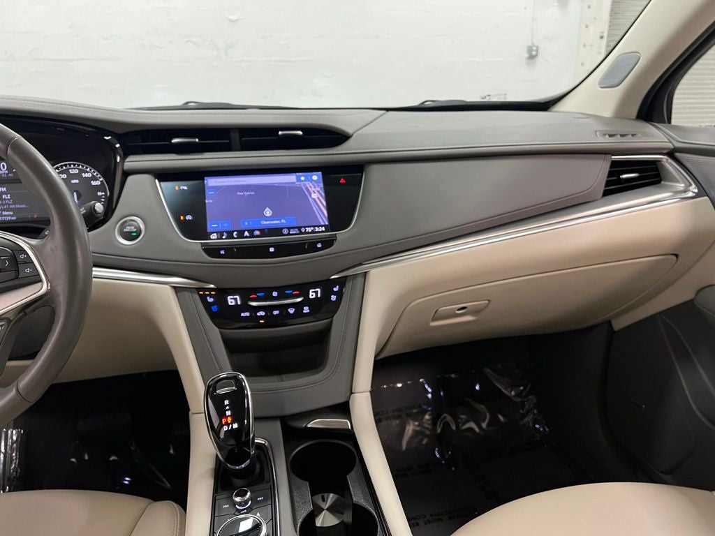 2020 Cadillac XT5 Premium Luxury