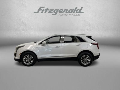 2020 Cadillac XT5 Premium Luxury