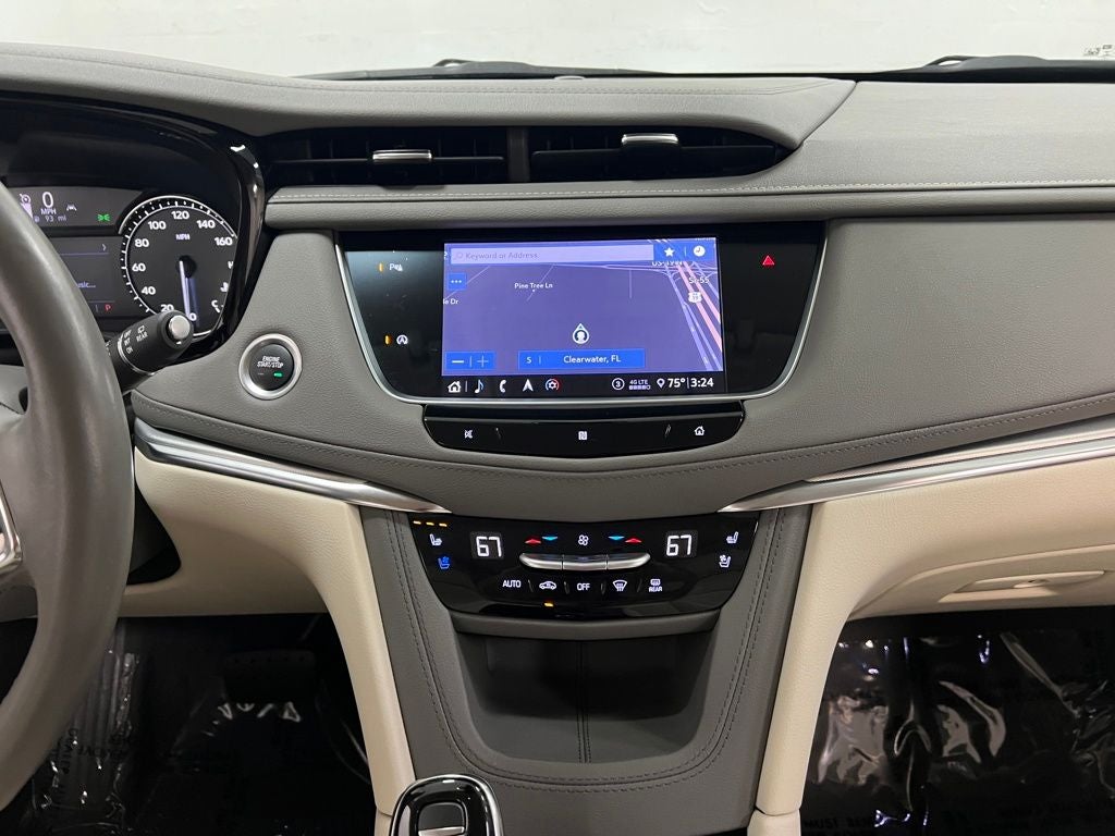 2020 Cadillac XT5 Premium Luxury