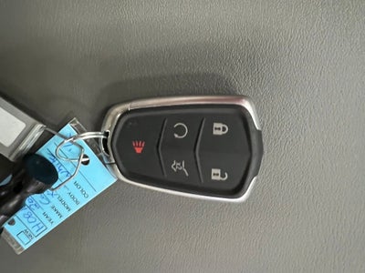 2020 Cadillac XT5 Premium Luxury