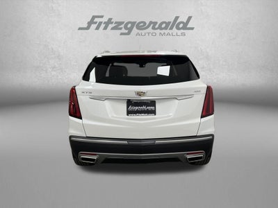 2020 Cadillac XT5 Premium Luxury