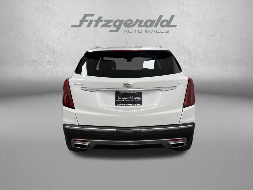 2020 Cadillac XT5 Premium Luxury