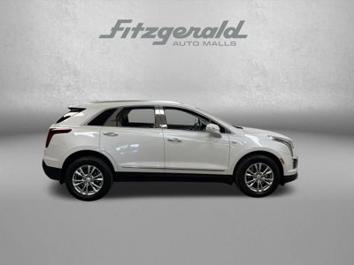 2020 Cadillac XT5 Premium Luxury