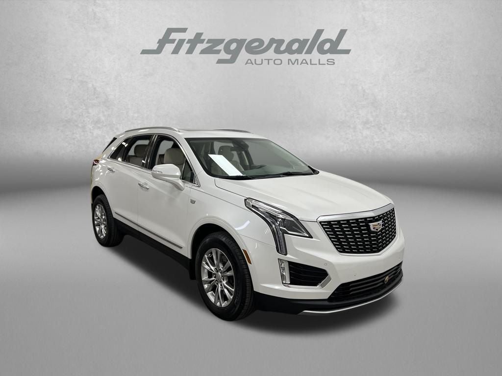 2020 Cadillac XT5 Premium Luxury