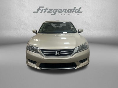 2015 Honda Accord LX