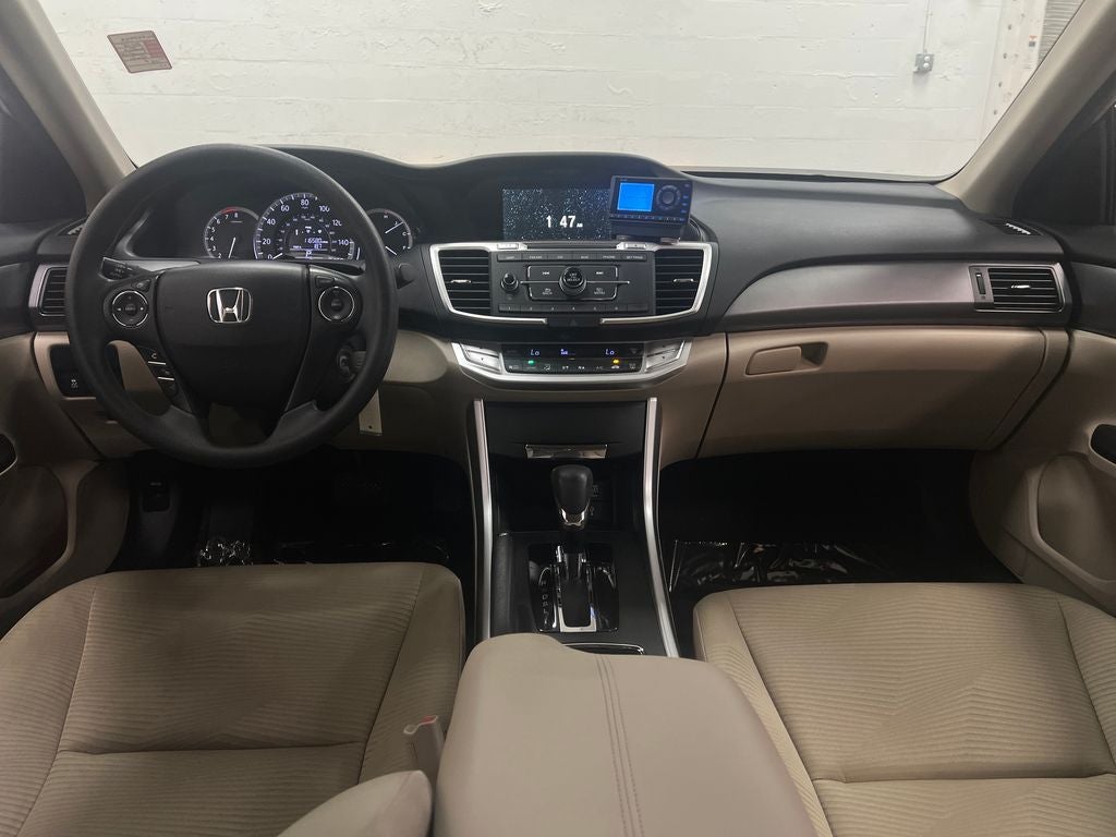 2015 Honda Accord LX
