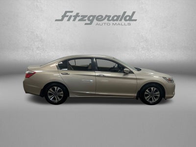 2015 Honda Accord LX