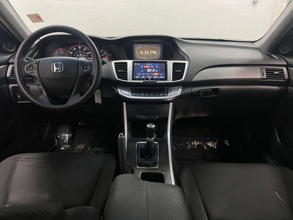 2014 Honda Accord LX-S