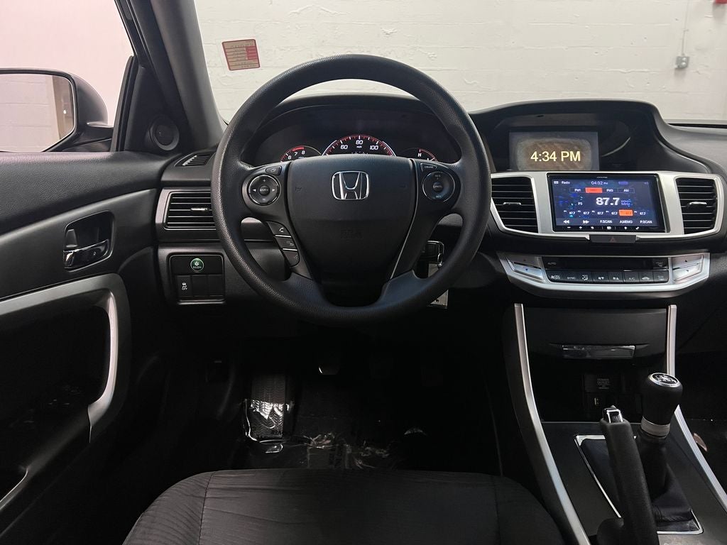 2014 Honda Accord LX-S