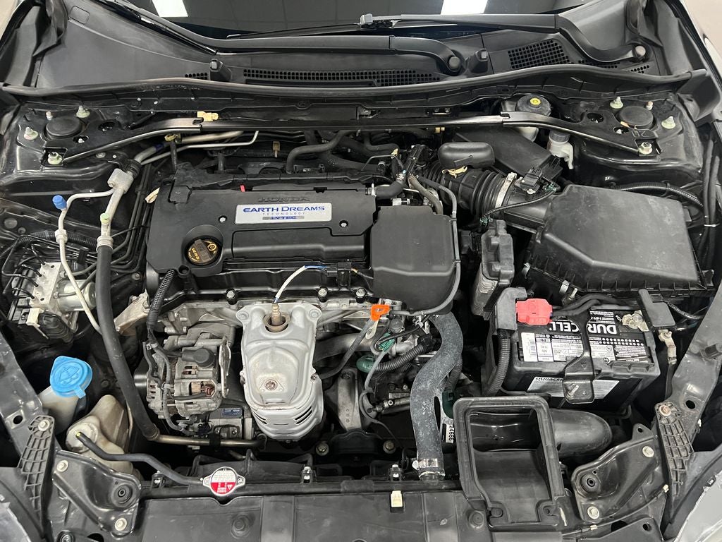 2014 Honda Accord LX-S
