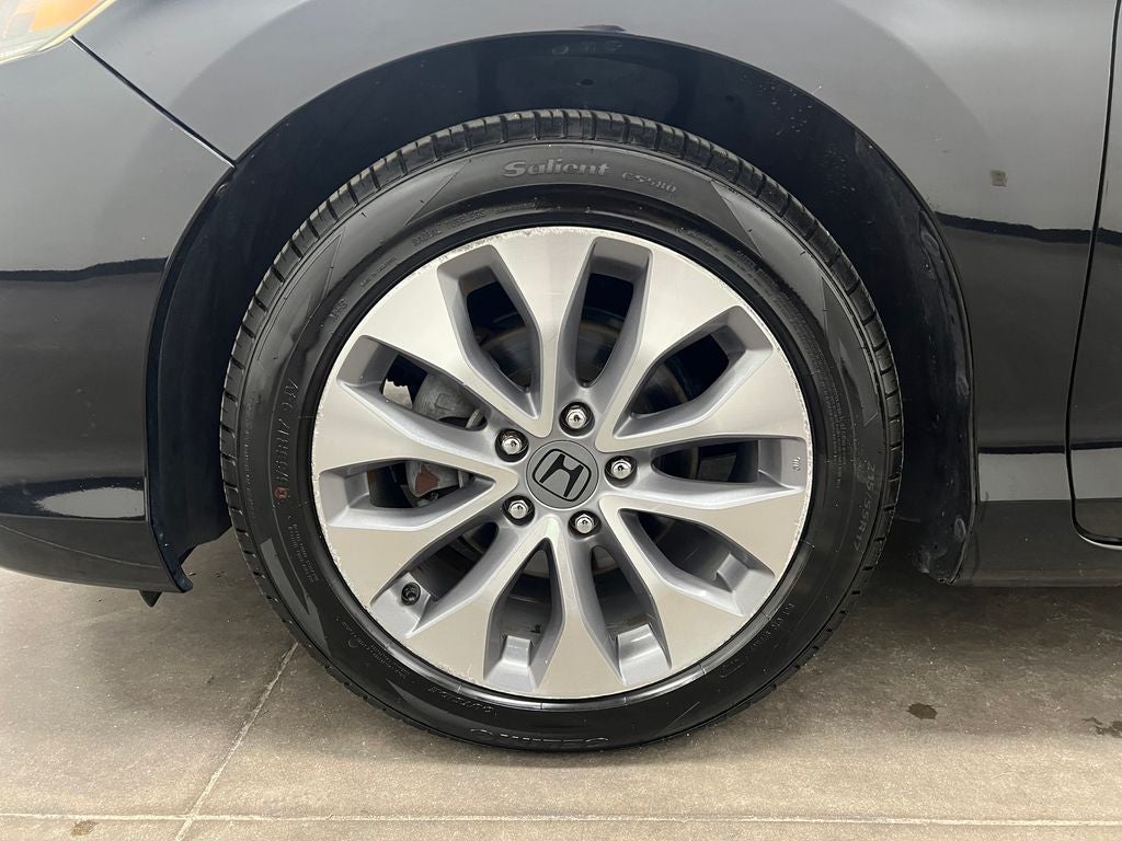 2014 Honda Accord LX-S