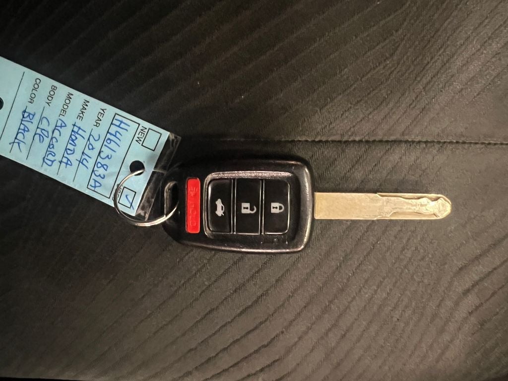 2014 Honda Accord LX-S