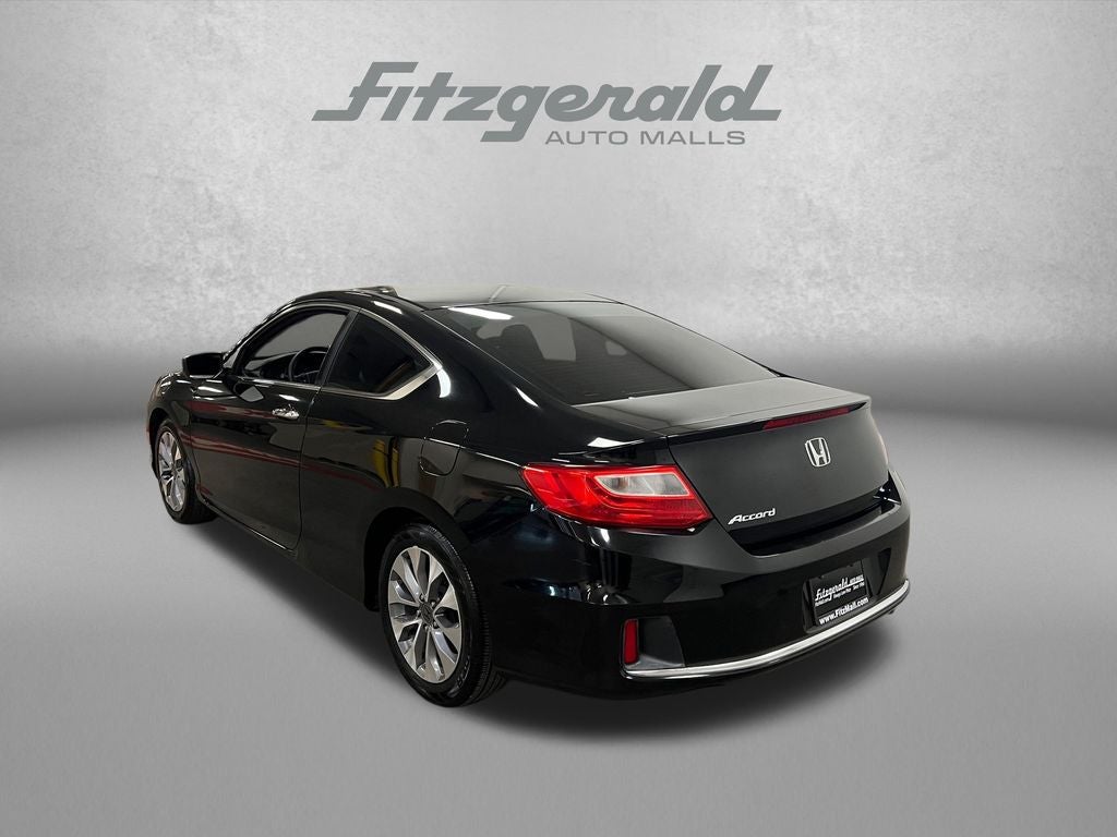 2014 Honda Accord LX-S