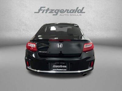 2014 Honda Accord LX-S