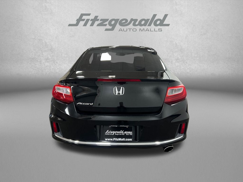2014 Honda Accord LX-S