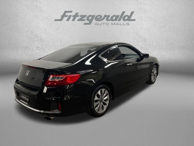 2014 Honda Accord LX-S