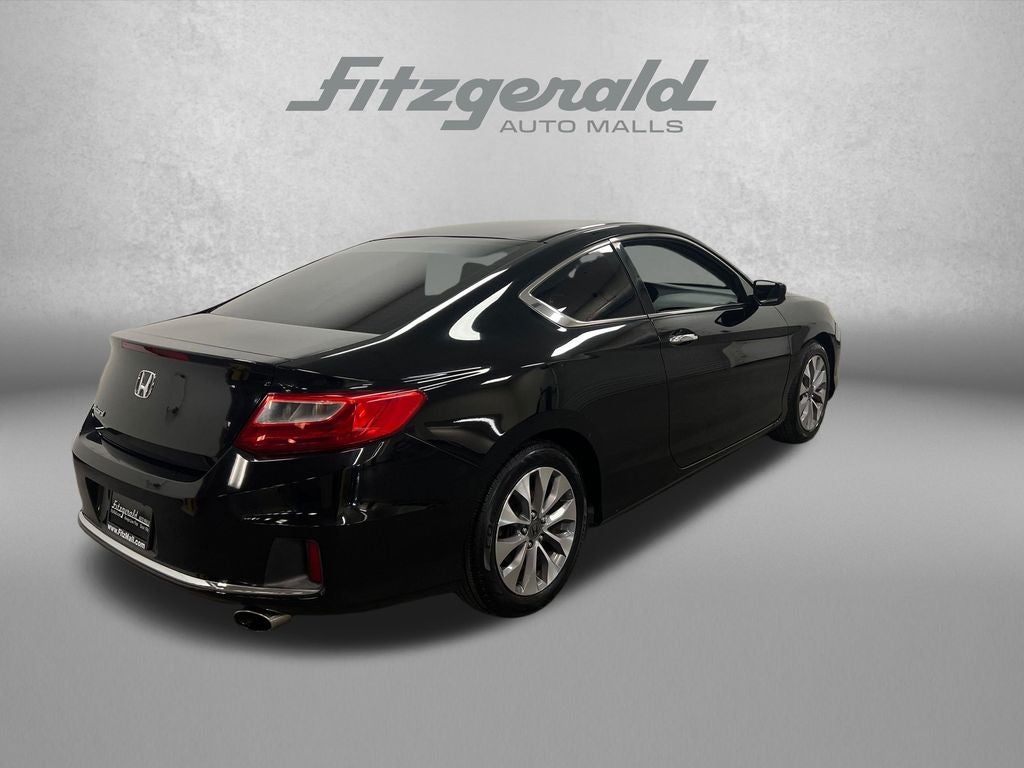 2014 Honda Accord LX-S