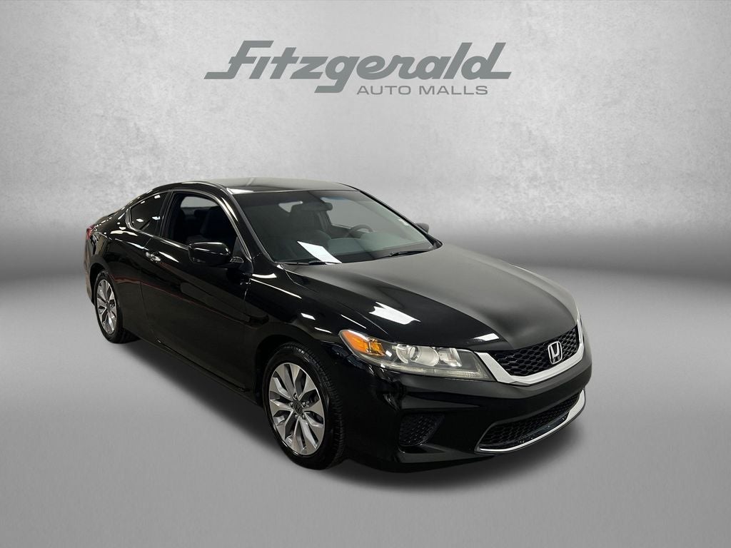 2014 Honda Accord LX-S