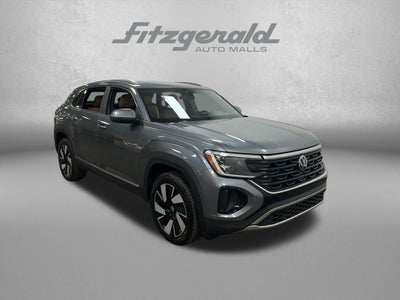 2024 Volkswagen Atlas Cross Sport 2.0T SEL