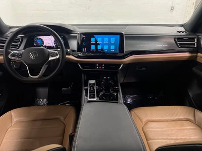 2024 Volkswagen Atlas Cross Sport 2.0T SEL