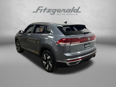 2024 Volkswagen Atlas Cross Sport 2.0T SEL