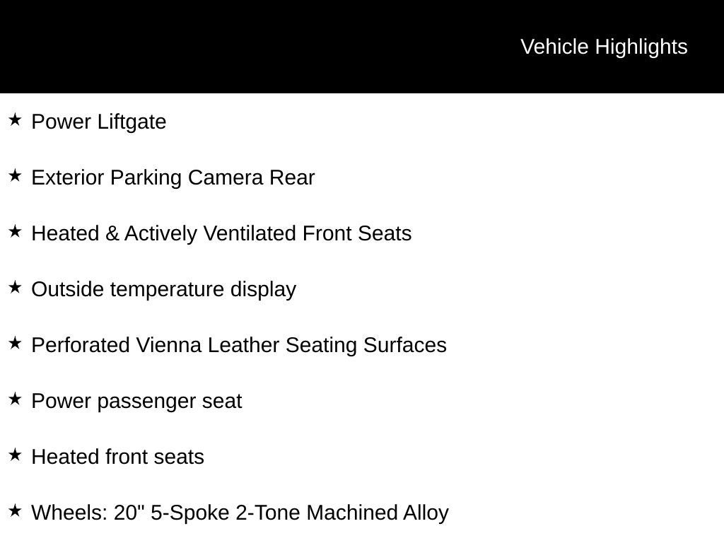 2024 Volkswagen Atlas Cross Sport 2.0T SEL
