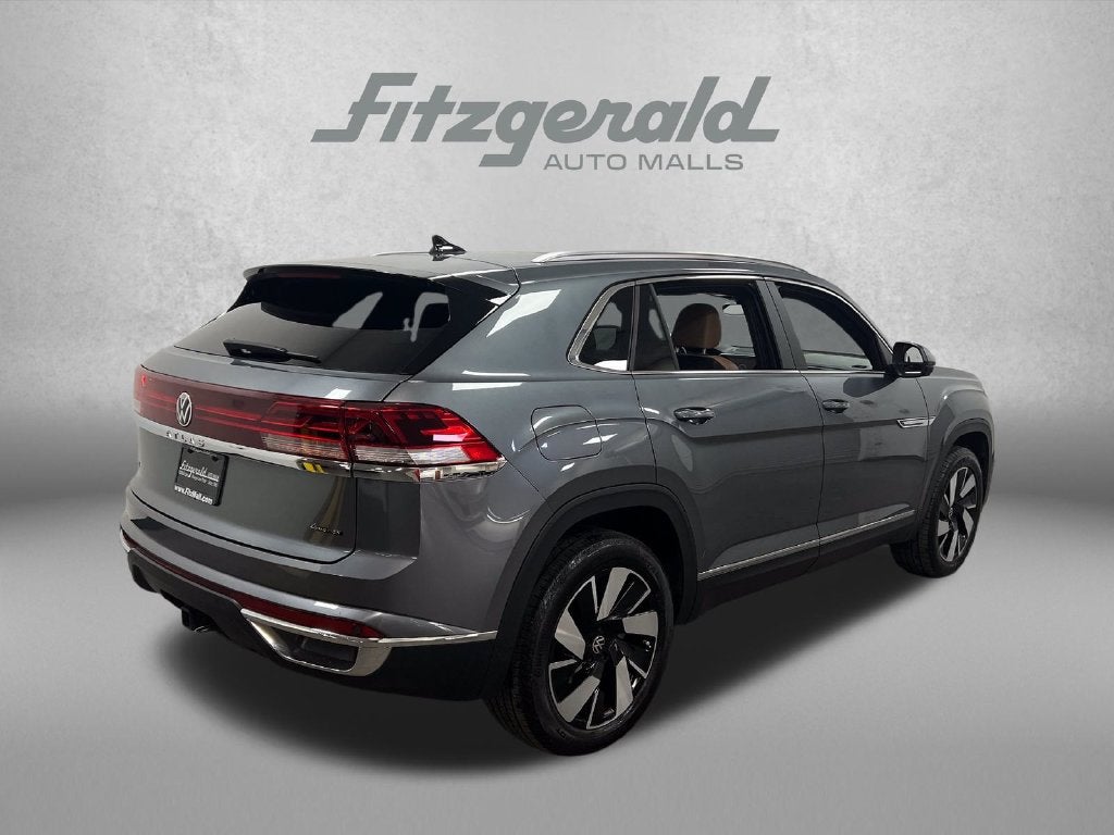 2024 Volkswagen Atlas Cross Sport 2.0T SEL