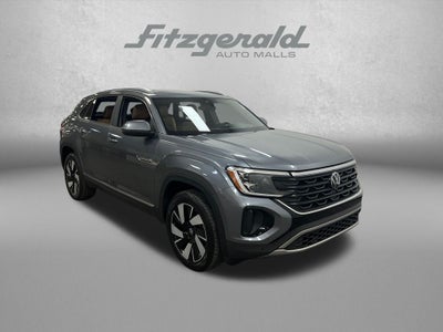2024 Volkswagen Atlas Cross Sport 2.0T SEL