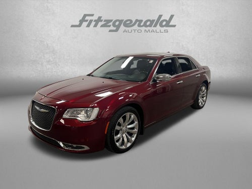 2019 Chrysler 300 Limited