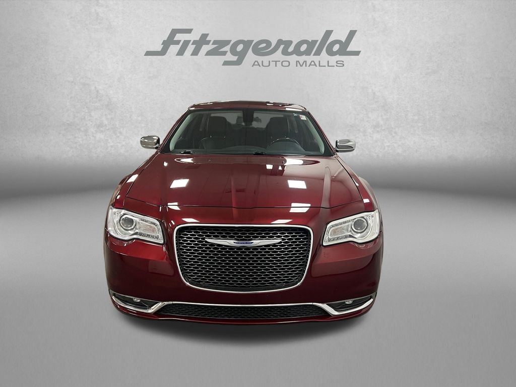 2019 Chrysler 300 Limited