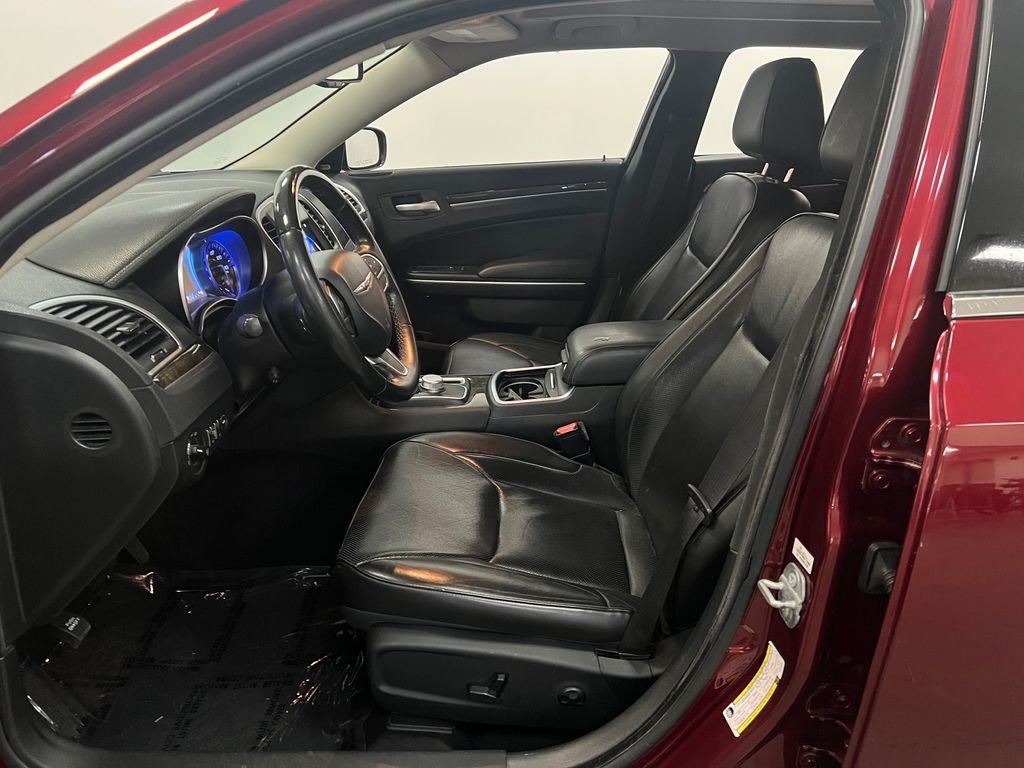 2019 Chrysler 300 Limited