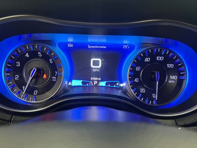 2019 Chrysler 300 Limited