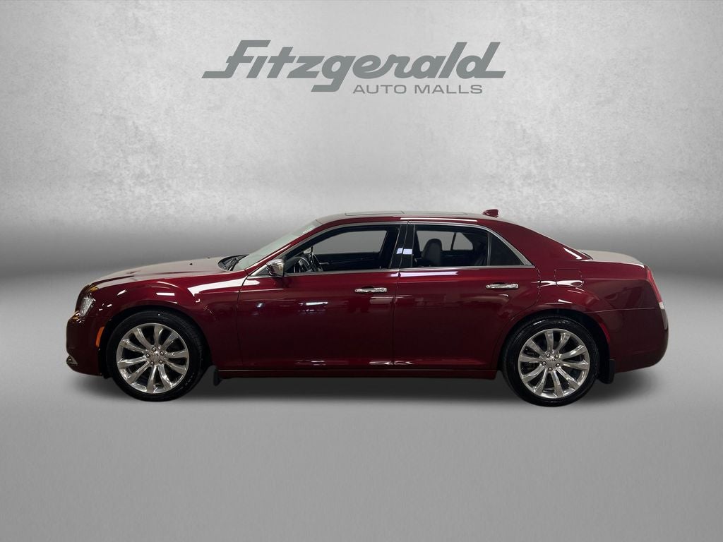 2019 Chrysler 300 Limited