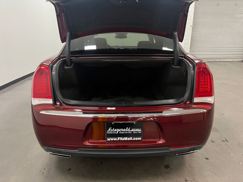2019 Chrysler 300 Limited
