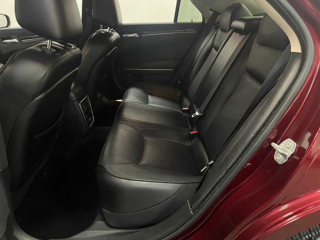 2019 Chrysler 300 Limited
