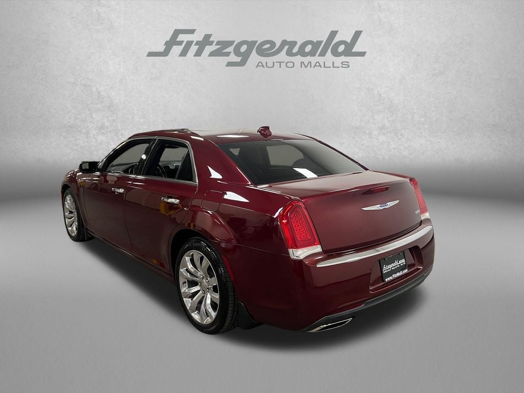2019 Chrysler 300 Limited